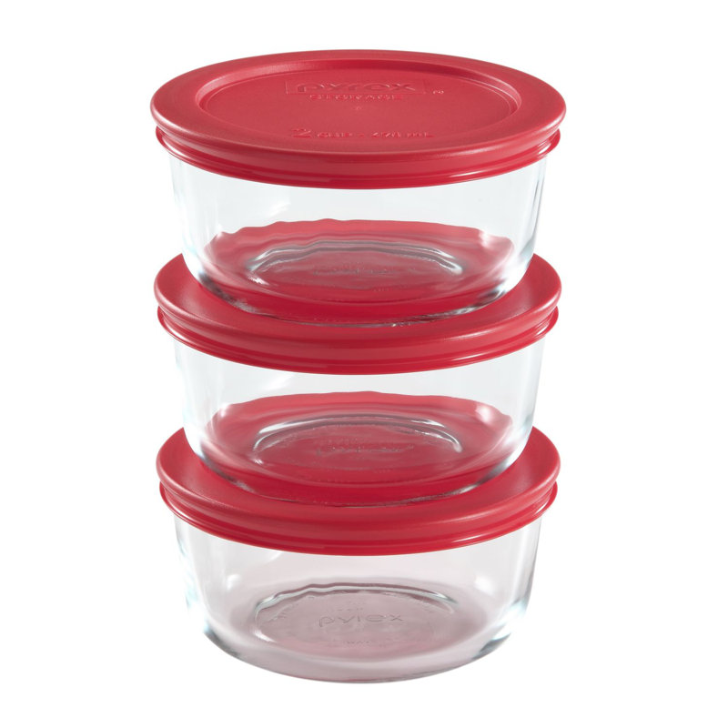 Pyrex Food Storage Container & Reviews Wayfair